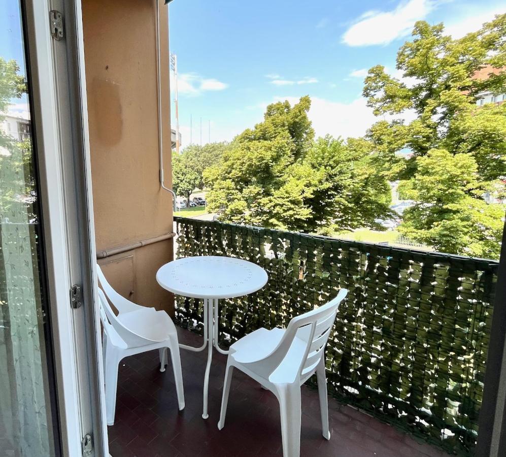 Ferienwohnung Olimpia 38 Verona Exterior foto
