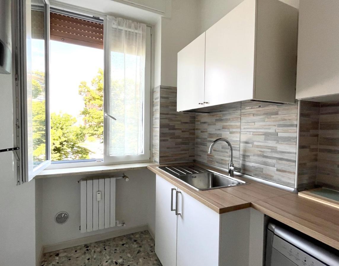 Ferienwohnung Olimpia 38 Verona Exterior foto